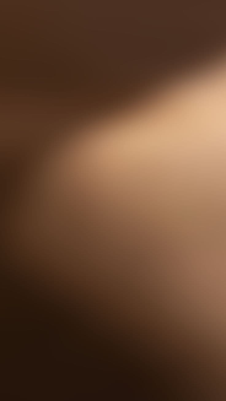 Bronzefarbenes Lichtdetail
